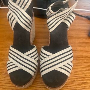 Tory Burch espidrilles